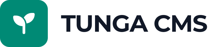 TUNGA CMS
